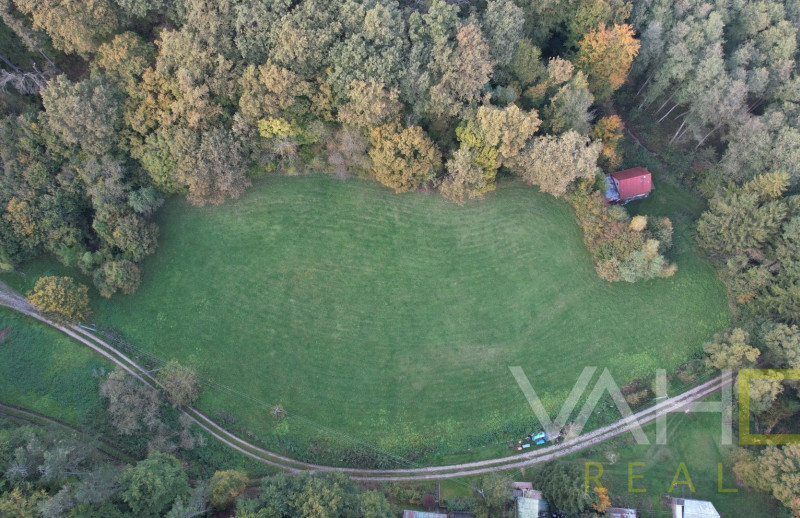 JEDINEČNÁ PONUKA! POZEMOK v OV!! Výmera 3050m2, obec Dobrá  Voda, chatová oblasť