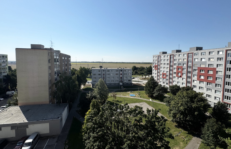 1-izbový byt na predaj s loggiou – Nerudova ulica, Trnava 🏢