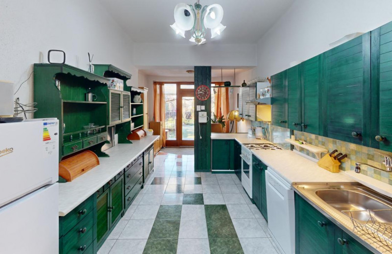 Prenájom priestoru pre podnikanie – 60 m² v rodinnom dome (ul. Petra Pázmaňa, Trnava)
