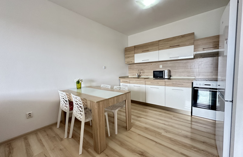 PRENAJATÉ! 2-izbový byt na Botanickej ulici v Trnave s parkovaním v garáži