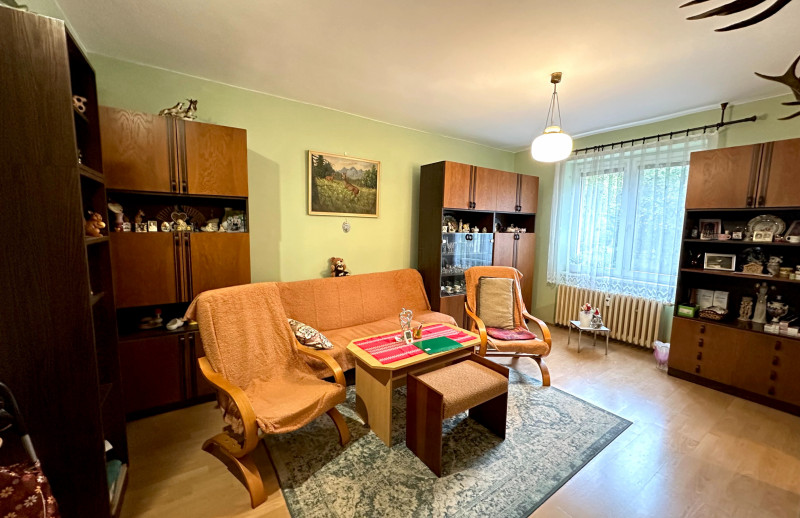 🏡 REZERVOVANÉ ! 2-izbový byt vo vyhľadávanej lokalite Trnavy – ulica Ľudmily Podjavorinskej