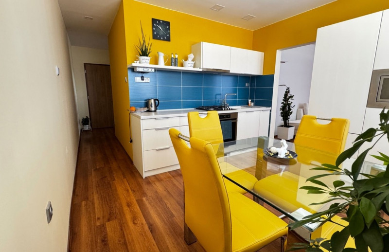 🏡REZERVOVANÉ!!!!!Na predaj 2-izbový byt po kompletnej rekonštrukcii, Trnava – Spartakovská ul.