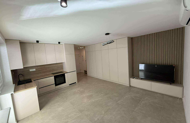 PRENÁJOM 1 - izbového bytu s terasou - Pekárska ulica, Trnava