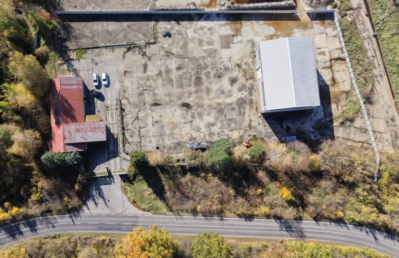 🏭 Multifunkčný priemyselný areál  – okres Hlohovec