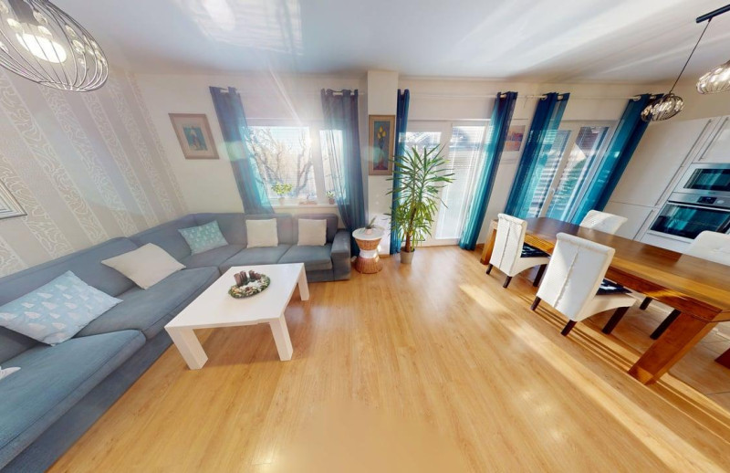 PREDAJ Rodinný dom v tichej novej časti Jaslovských Bohuníc