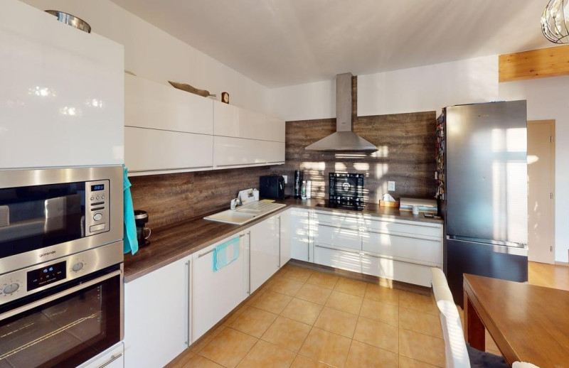 PREDAJ Rodinný dom v tichej novej časti Jaslovských Bohuníc