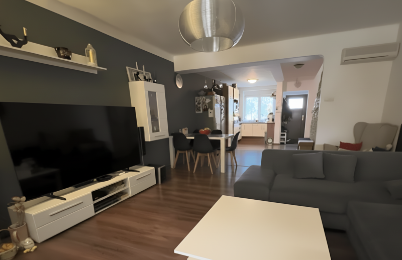 Predaj 4i mezonetový byt, veľká terasa, garáž.