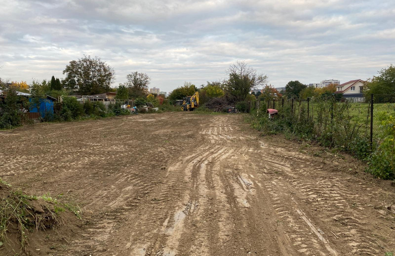 NA PREDAJ Stavebný pozemok  od 500m2 až do 1513m2 Bratislava, Podunajské Biskupice