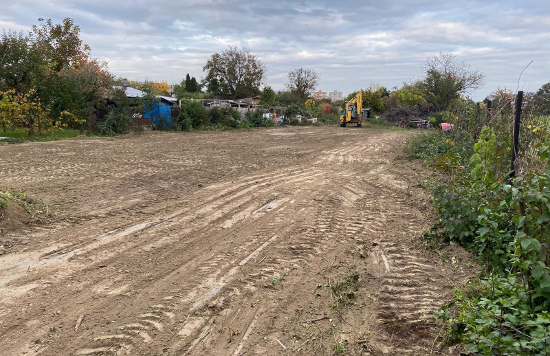 NA PREDAJ Stavebný pozemok  od 500m2 až do 1513m2 Bratislava, Podunajské Biskupice