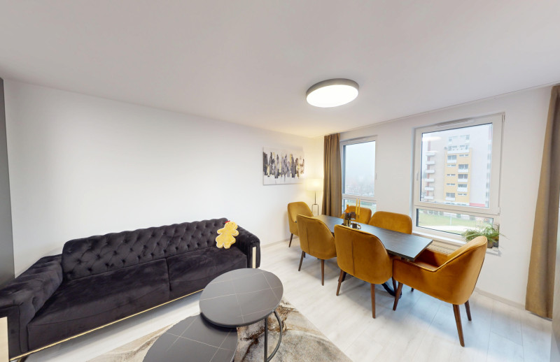 NA PREDAJ ! 2-izbový klenot s parkingom, pivničnou kobkou v cene!