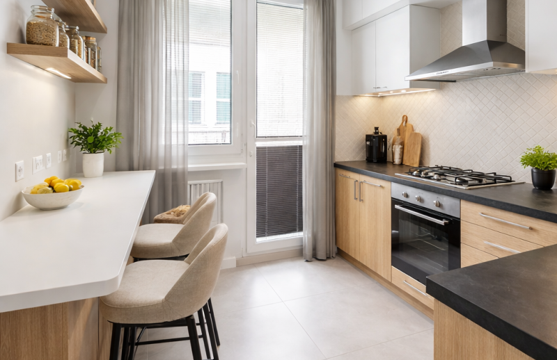 PREDAJ Na predaj veľký 2-izbový byt _Trnave