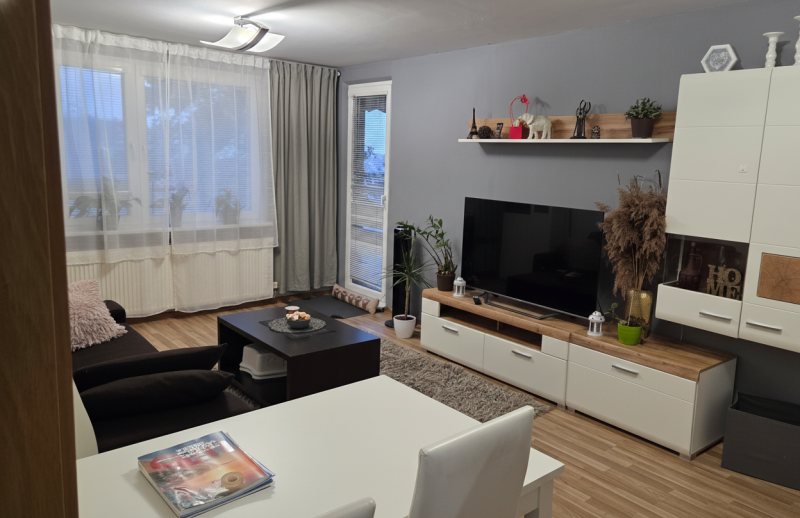 Vysnívaný byt 3+1 na dlhodobý prenájom!