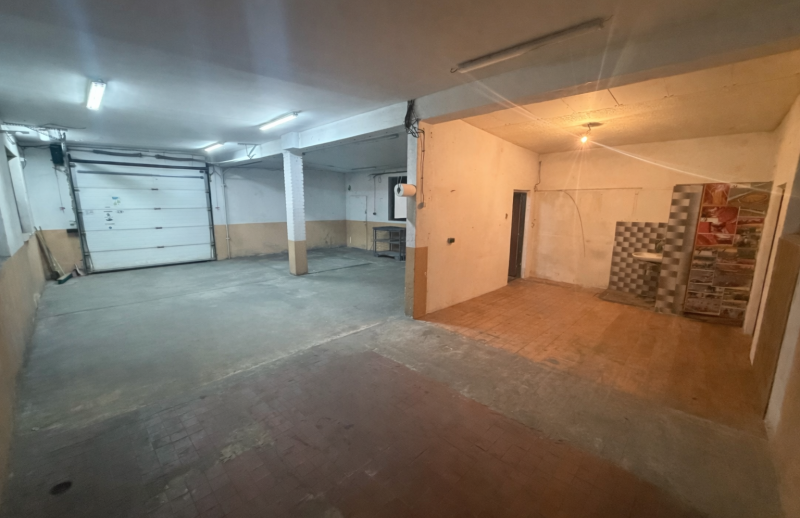 REZERVOVANÉ Garáž na podnikanie v areály TAZ, Trnava