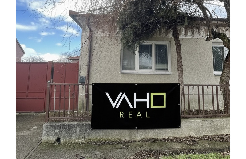 Rodinný dom s veľkým pozemkom