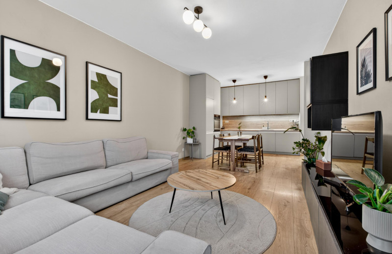 3-IZBOVÝ BYT S VLASTNOU ZÁHRADOU  NOVOSTAVBA  MODRANKA