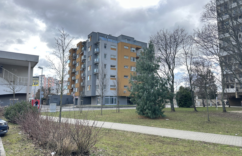 Na predaj nebytový priestor, 40m2, pri OC Merkur, T. Vansovej