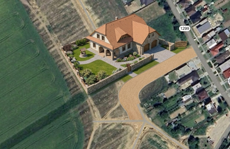 Predaj pozemku pre váš budúci domov – Horná Krupá