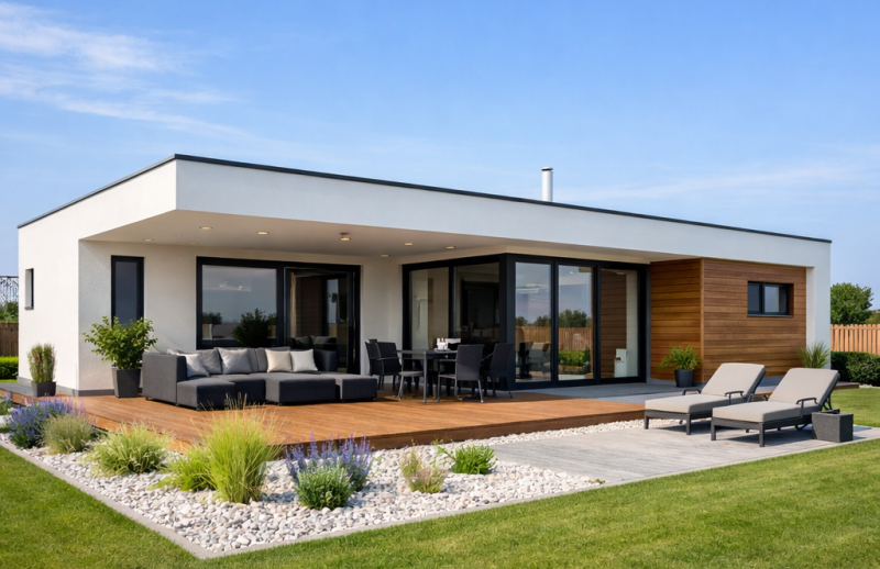 Veľmi pekný 4izb.Rodinný dom v Jaslovských Bohuniciach - PREDAJ iba u nás!!!