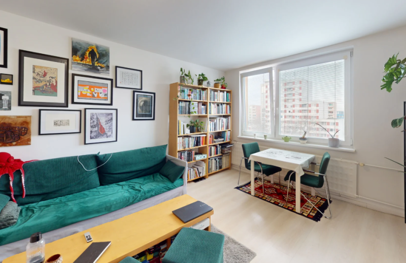 Predaj 2i byt v Trnave T.Tekela - po rekonštrukcii.