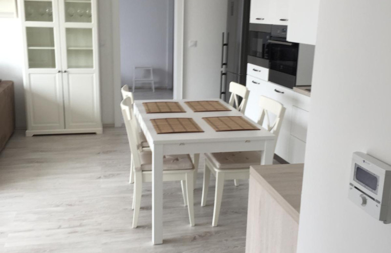 Veľmi pekný, štýlovo zariadený 2izb. byt na 3NP. v centre Trnavy - PRENÁJOM