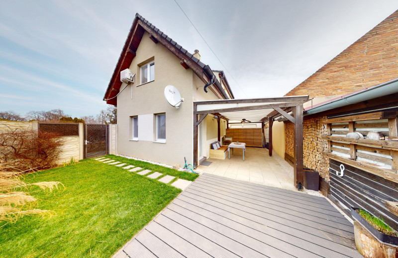 Na prenájom!!! 3izbový útulný domček, 60m2,