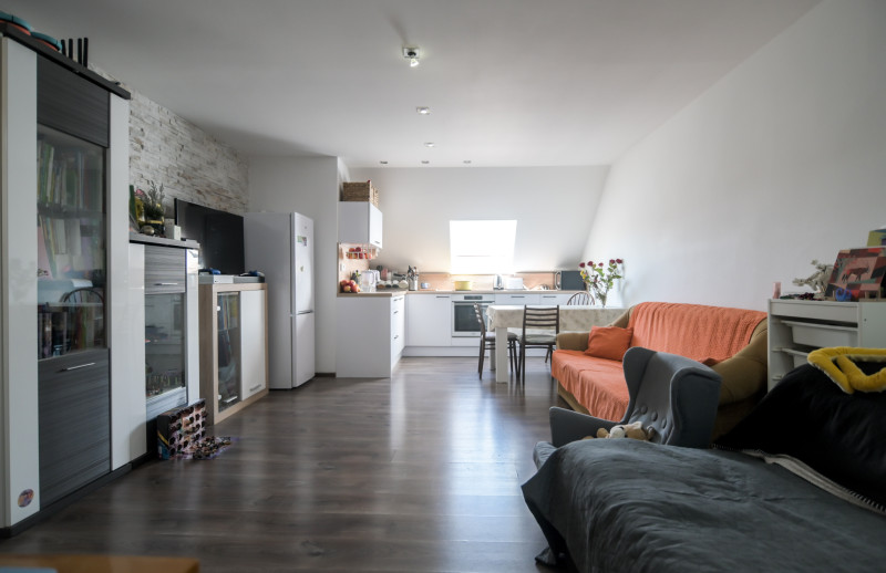 5-izbový tehlový byt s terasou v centre mesta Kapitulská ul., Trnava