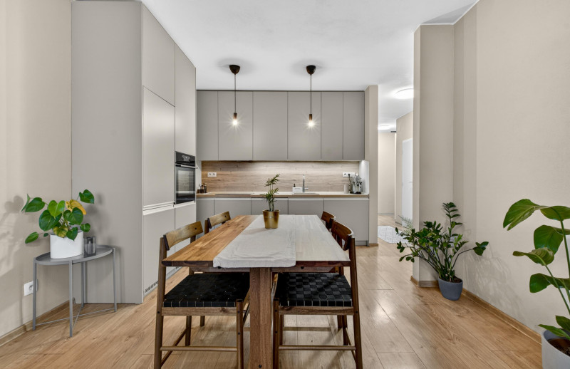 3-IZBOVÝ BYT S VLASTNOU ZÁHRADOU  NOVOSTAVBA  MODRANKA