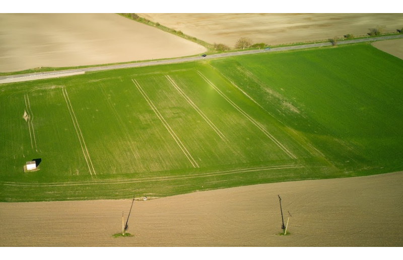 Zaujímavý pozemok v priemyselnej zóne 7 km od Dunajskej Stredy