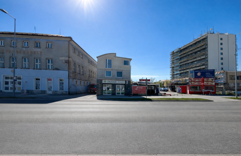 Na prenájom kancelárske priestory na Kollárovej ulici, Trnava