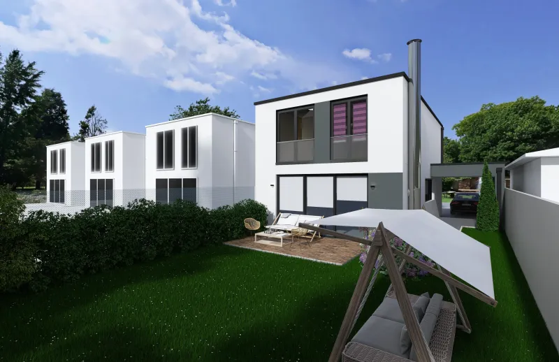 4-izbová novostavba v ŠTANDARDE | Boleráz