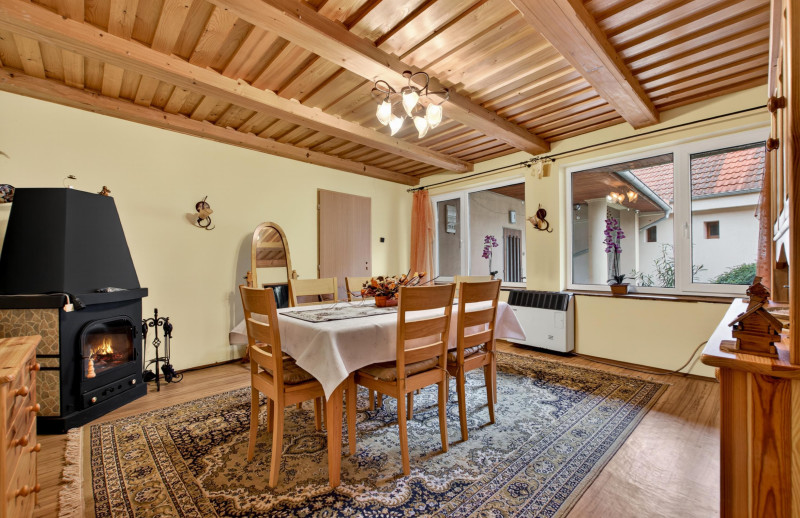 PRIESTRANNÝ 5-IZBOVÝ DOM NA VEĽKOM POZEMKU (1 142 m²) S OBROVSKÝM POTENCIÁLOM | Križovany nad Dudváhom