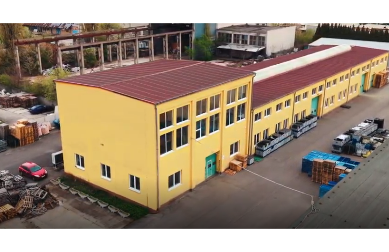 Predaj/Prenájom - priemyselný areál v Senici