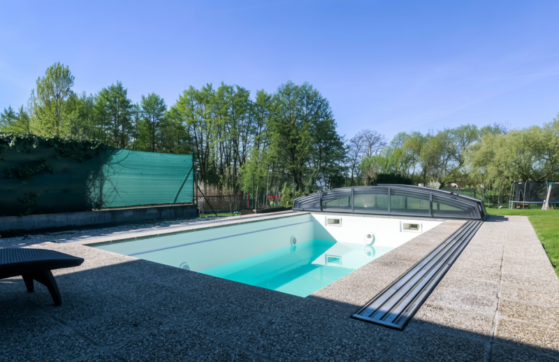 4-izb. rodinný dom Malženice: Nízkoenergetický komfort s bazénom