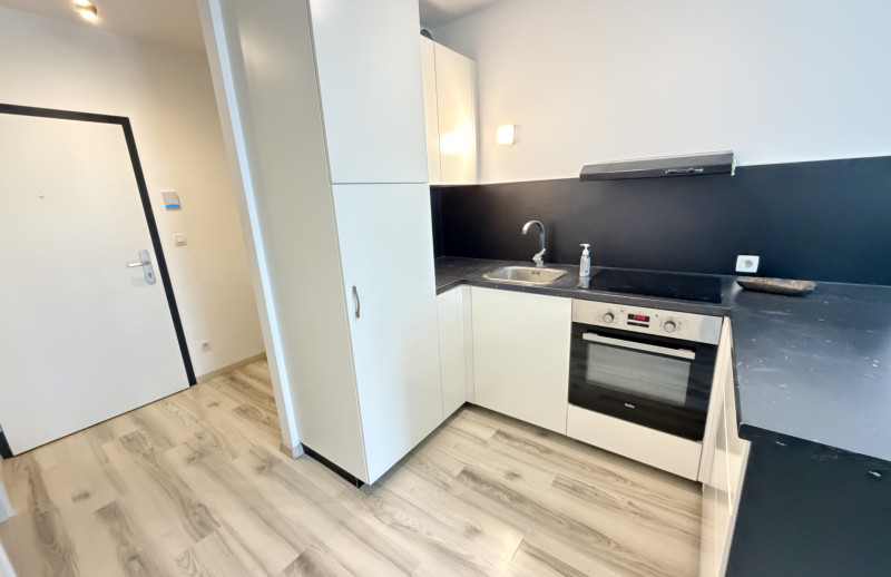 Prenajom  mensi 2 izbovy byt Loggia, ARBORIA Trnava