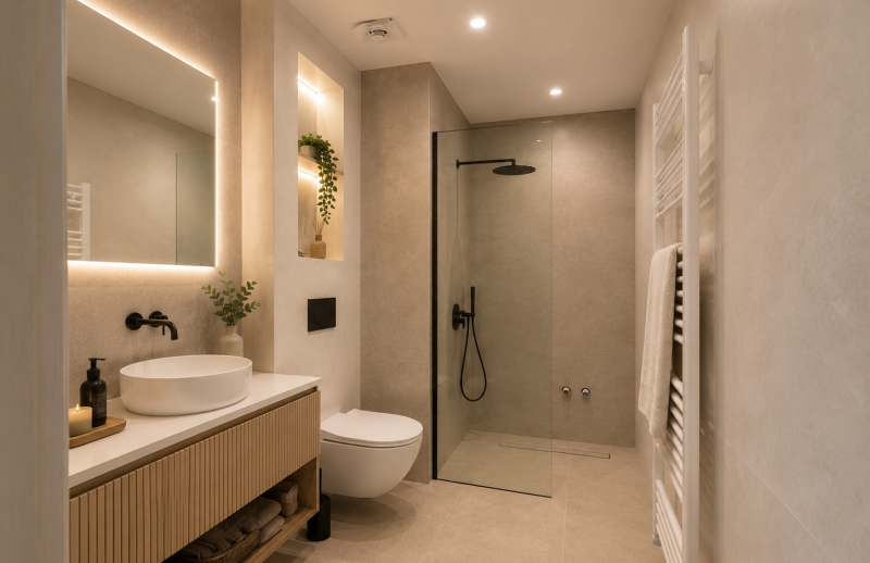🏙️ 4-IZBOVÝ BYT V CENTRE TRNAVY ! Moderné mestské bývanie s wellness