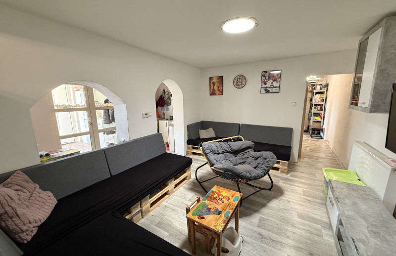 🏡 4-izbový rodinný dom | 101 m² | pozemok 346 m² | Šoporňa | 145 000 €