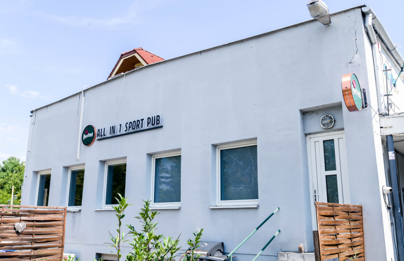 Odstúpenie prevádzky ALLin1 Sport pub - TOP PRÍLEŽITOSŤ.