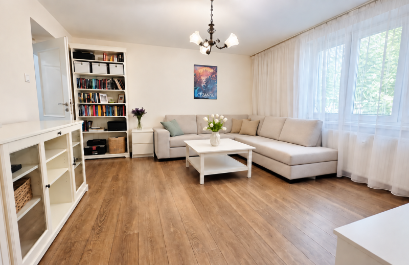 59 m² + 10 m² PIVNICA | 2-IZBOVÝ BYT | ŠTUDENTSKÁ, TRNAVA