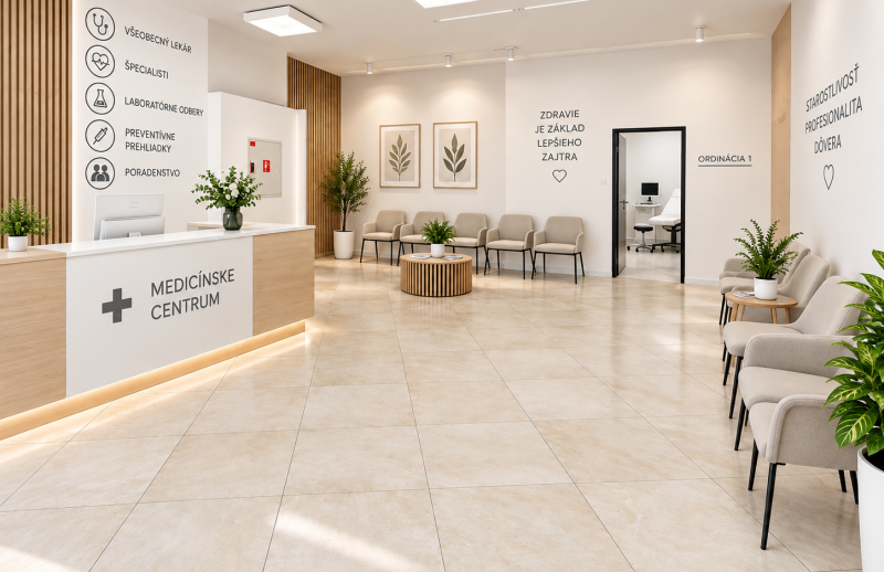 Obchodný priestor Piešťany centrum – ideálne pre biznis