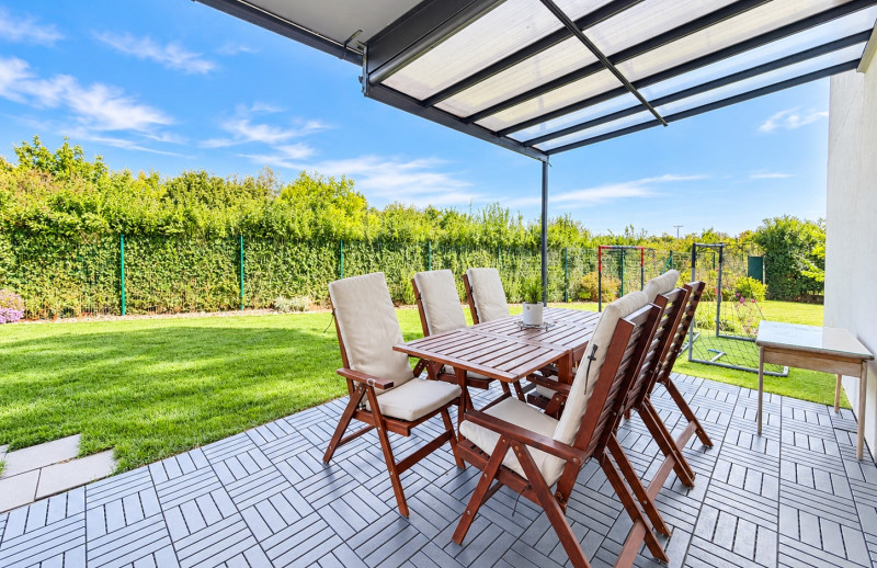 4-izbový byt, 115 m² + 348 m² pozemok, 2 terasy, 3 parkovacie miesta – Opoj