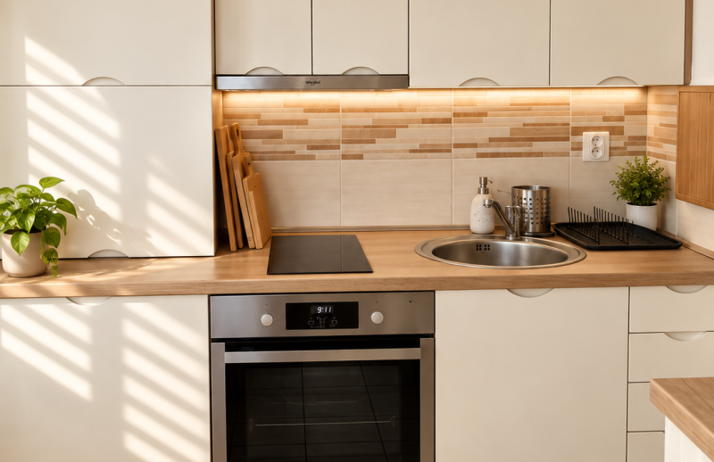 1-IZBOVÝ BYT 28,64 m² | KLÍMA | ZARIADENÝ | OKRUŽNÁ, TRNAVA