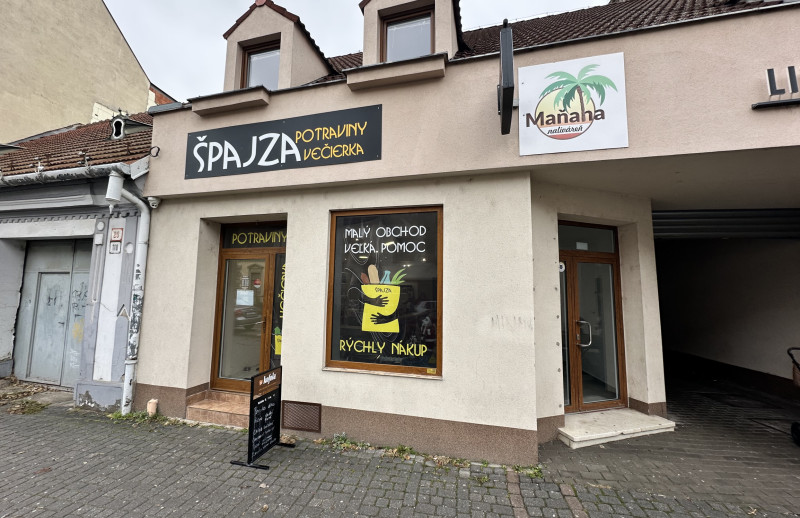 🟢 ODSTÚPENIE PREVÁDZKY | Kompletne vybavené potraviny v centre Trnavy