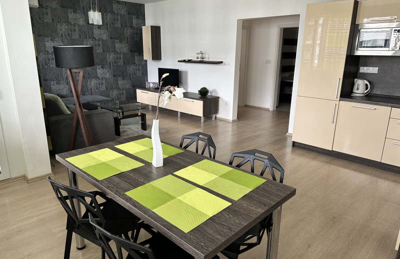 NA PRENÁJOM 2 izb. byt s parkovaním v NOVOSTAVBE, Arboria