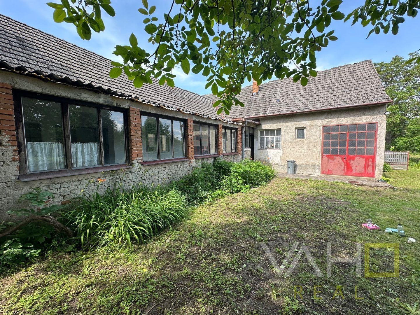 REZERVOVANÉ!!! VAHOreal* RODINNÝ DOM 160m2, POZEMOK až 3923m, DOLNÝ LOPAŠOV, TICHÉ PROSTREDIE