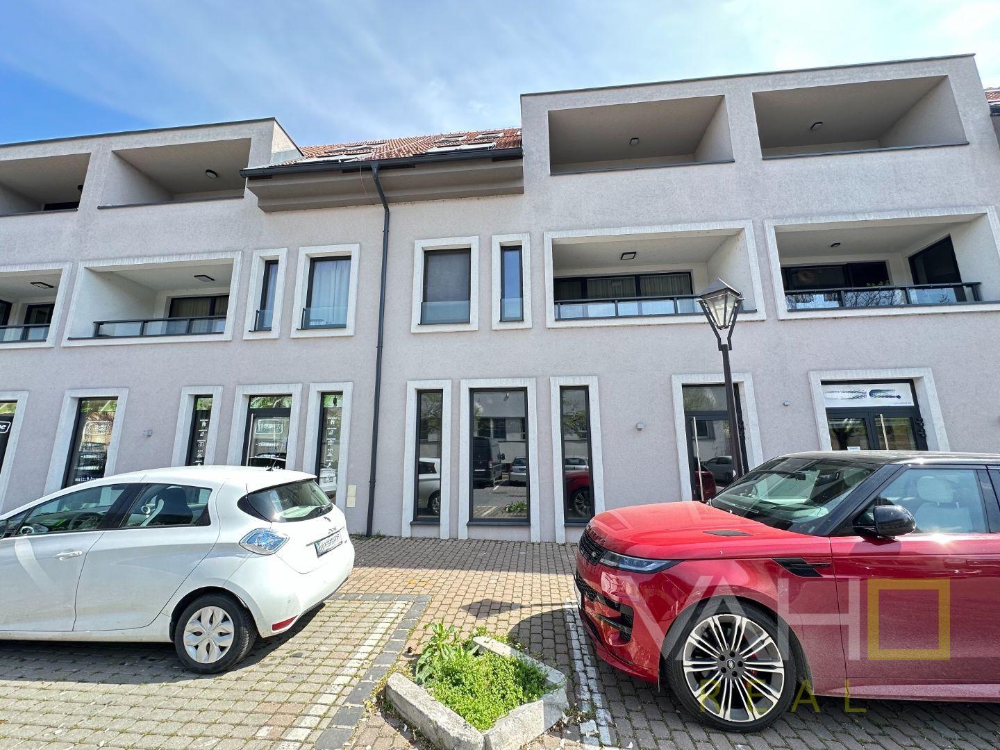 Obchodný priestor v centre mesta, Františkánska ulica, CITY RESIDENCE