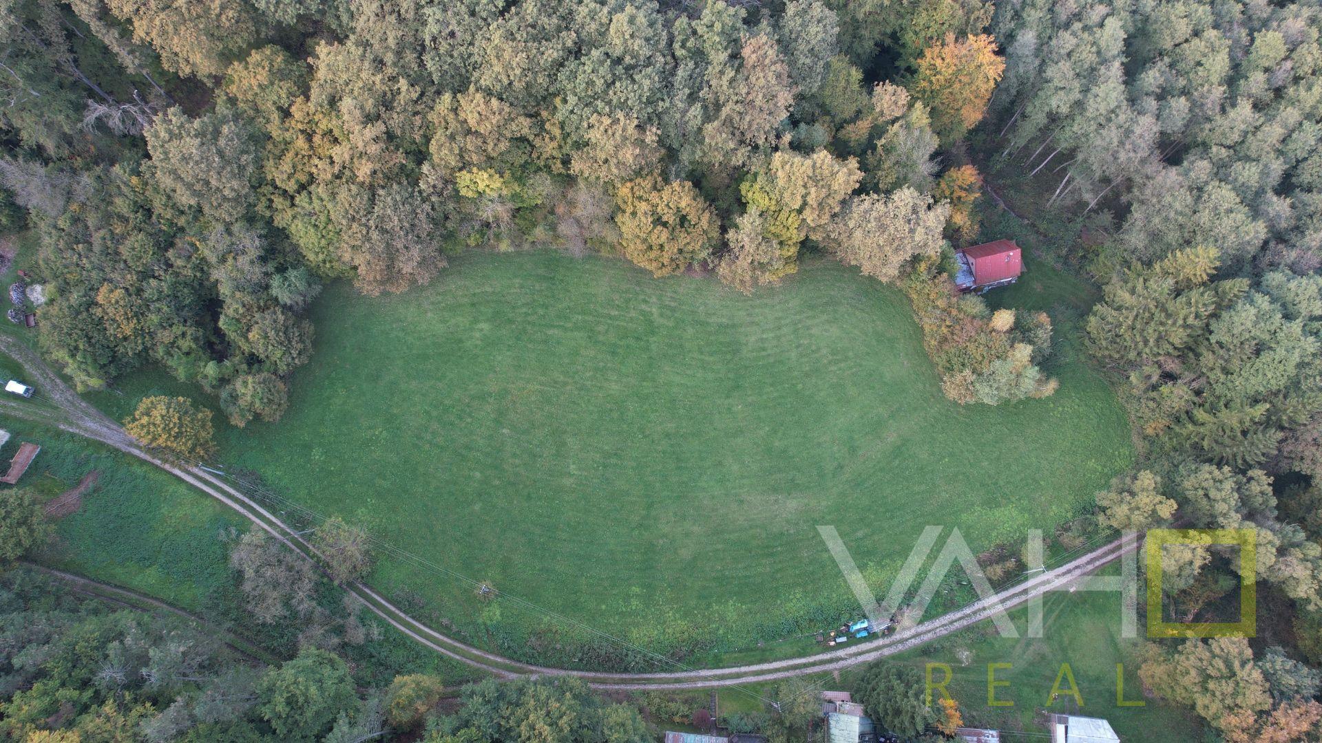 JEDINEČNÁ PONUKA! POZEMOK v OV!! Výmera 3050m2, obec Dobrá  Voda, chatová oblasť