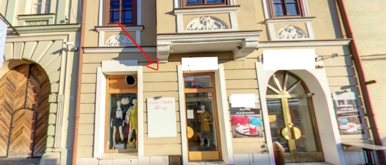 NA PRENÁJOM obchodný priestor, Trojičné námestie