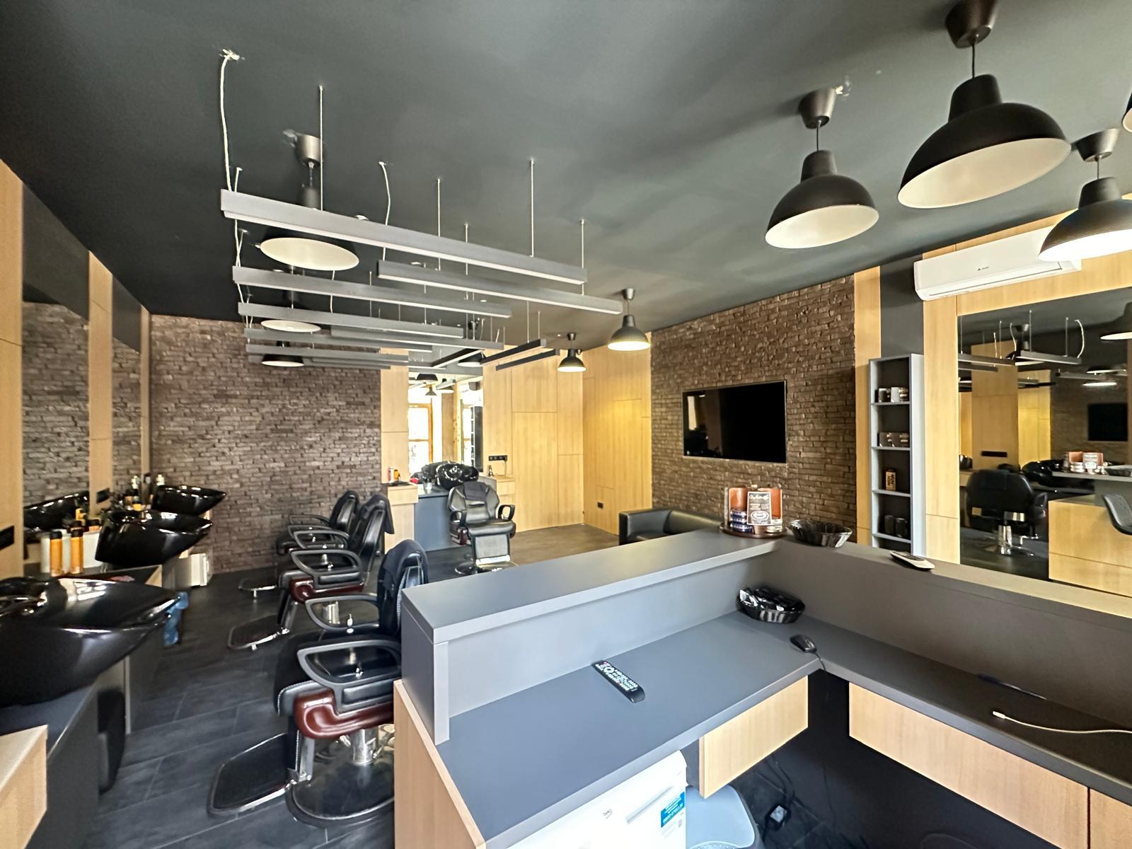 Zariadený priestor na prenájom Pešej zóne Trnava