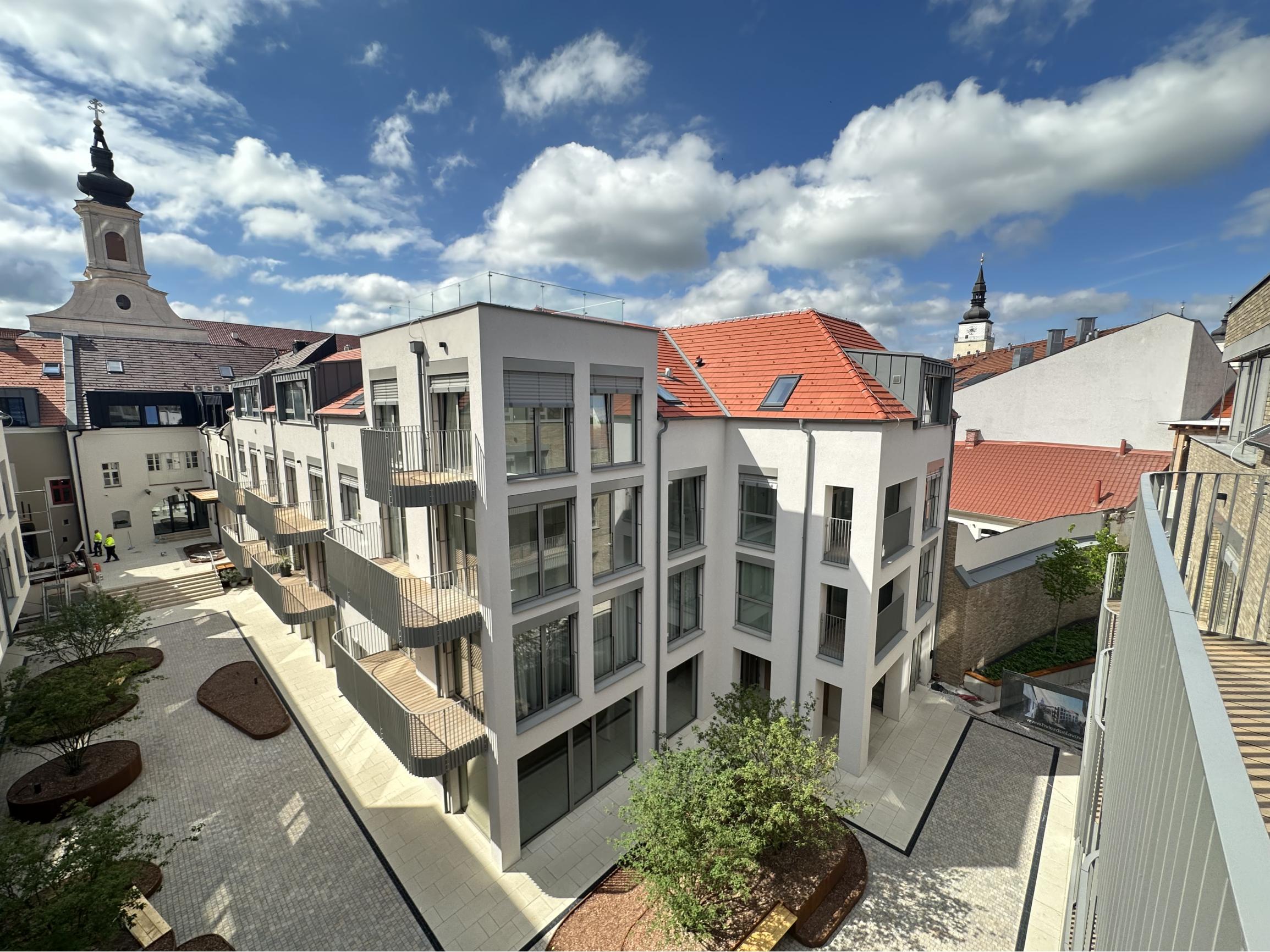 Rezidencia Hviezdoslavova