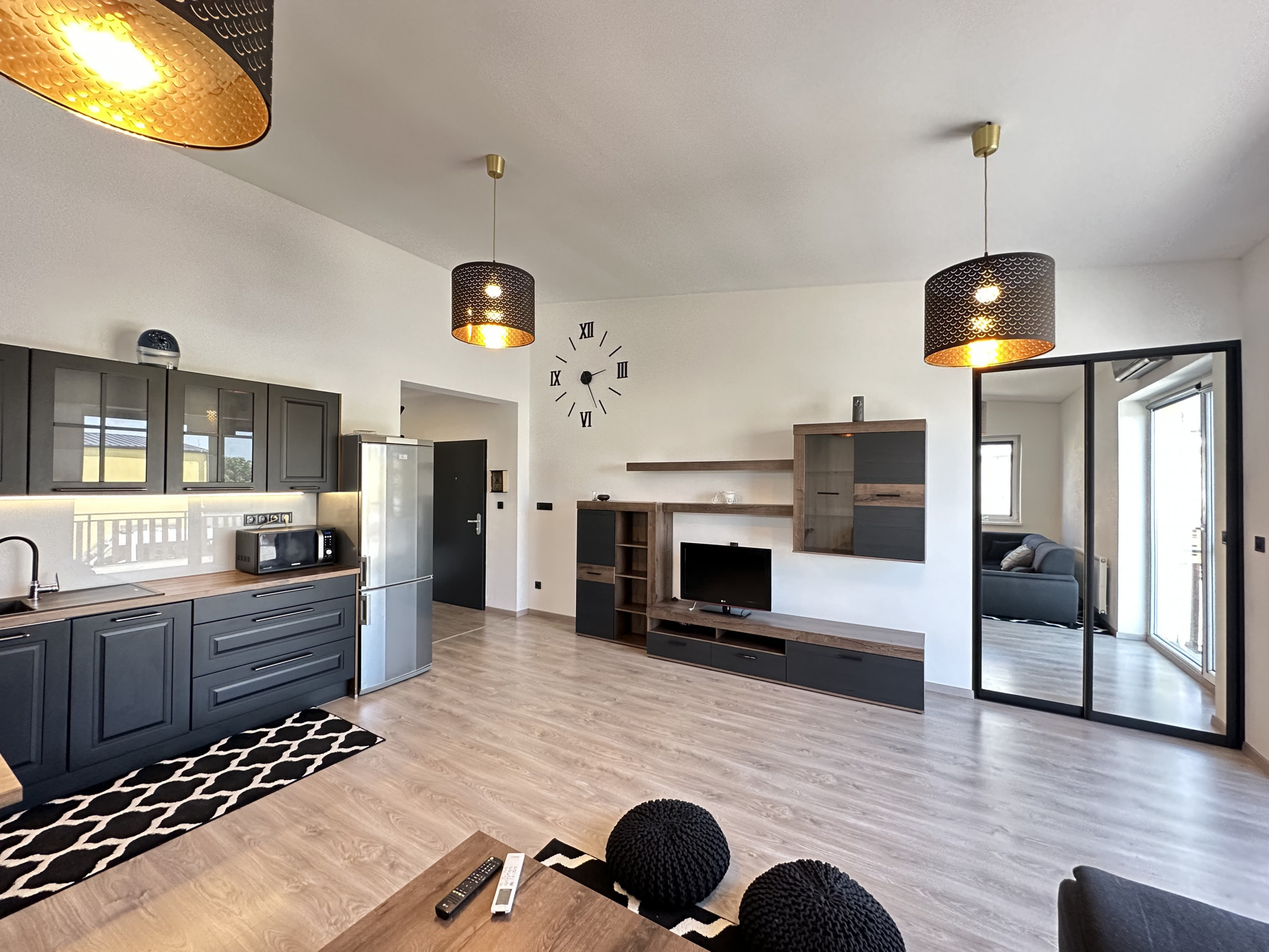 🏠 Prenájom – 2-izbový byt s veľkou terasou a parkovaním | Biely Kostol, 4 km od Trnavy